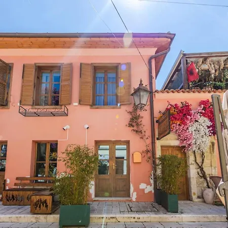 Appartement Olive Heart Of By Pikhost Vlorë
