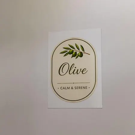 Olive Heart Of By Pikhost * Vlorë